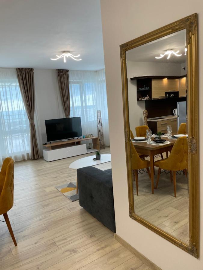 Sea Тerrace Aquamarine Apartment Golden Sands Exterior photo