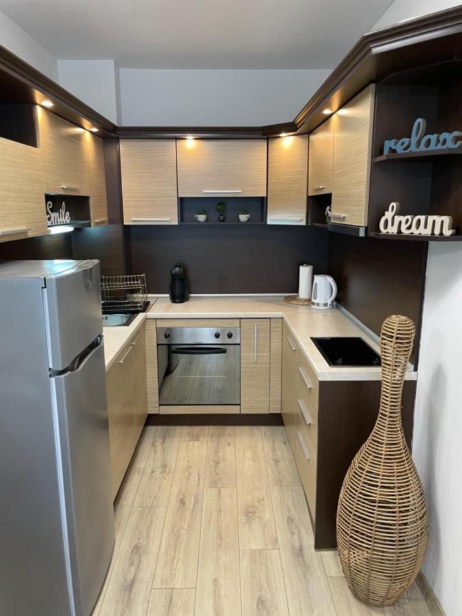 Sea Тerrace Aquamarine Apartment Golden Sands Exterior photo