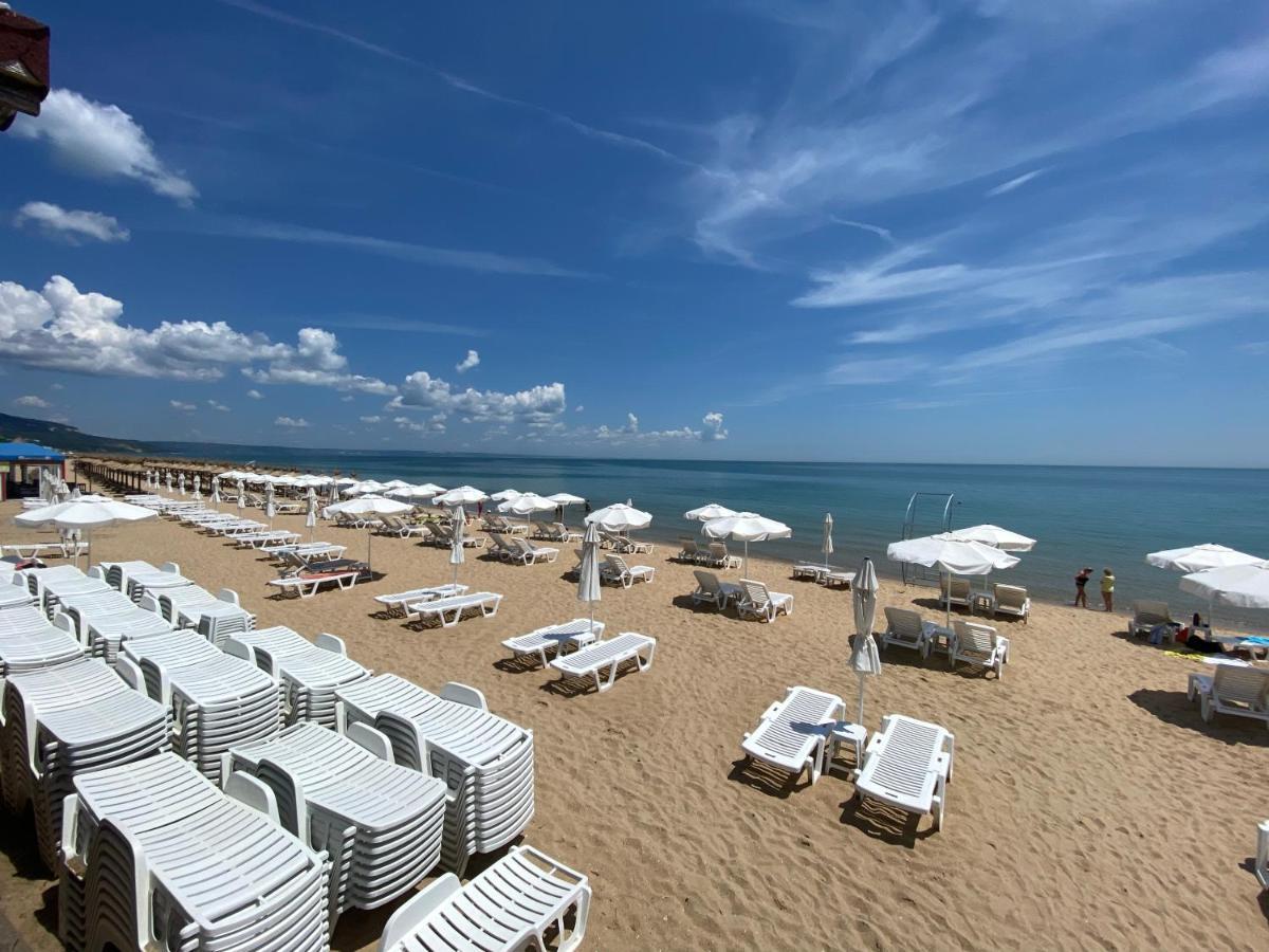 Sea Тerrace Aquamarine Apartment Golden Sands Exterior photo