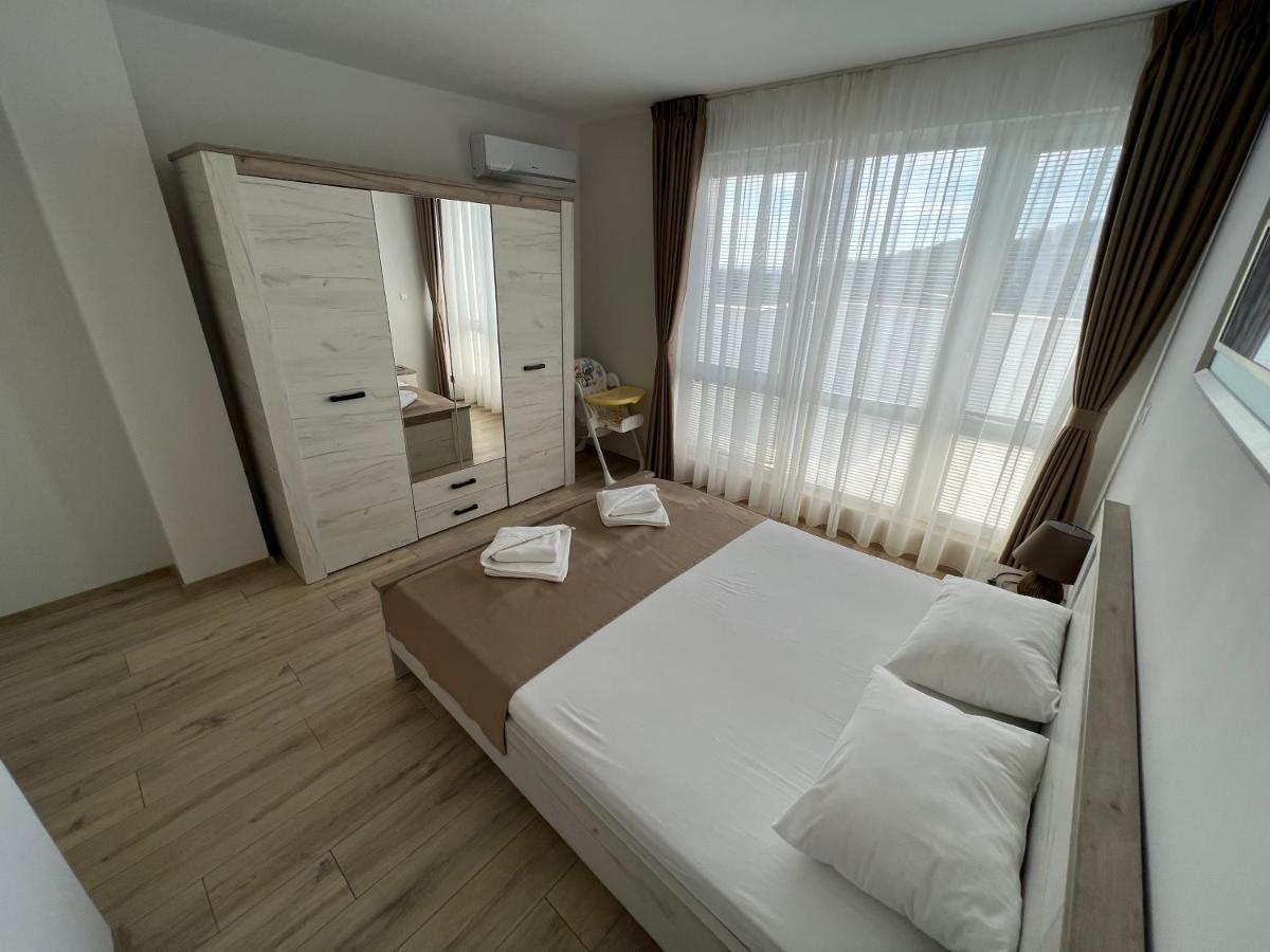 Sea Тerrace Aquamarine Apartment Golden Sands Exterior photo